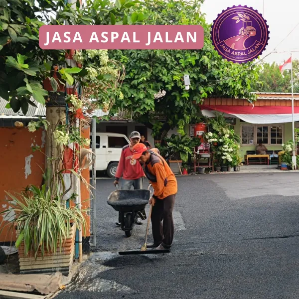jasa aspal jalan majalengka harga kompetitif dan transparan