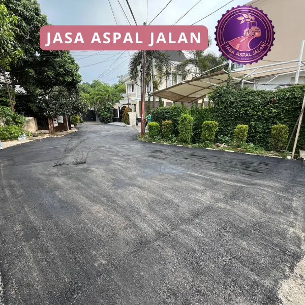 jasa aspal jalan Cirebon profesional dengan hasil pengaspalan rapi dan tahan lama