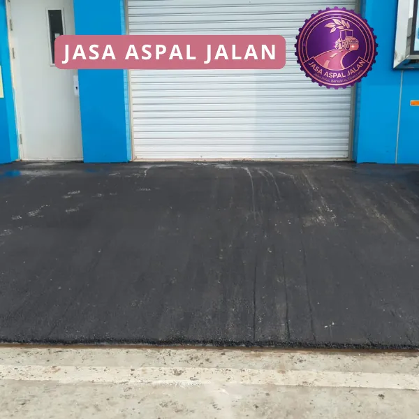 jasa aspal jalan bandung untuk jalan lingkungan dan perumahan
