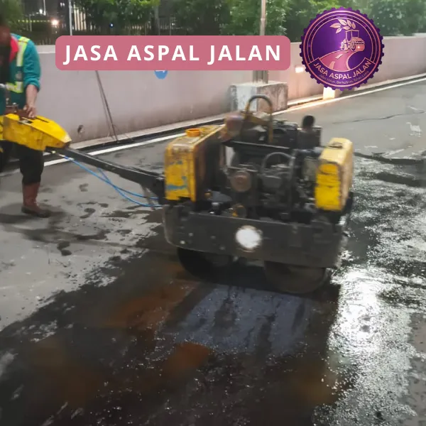jasa aspal jalan bandung dengan harga kompetitif dan transparan