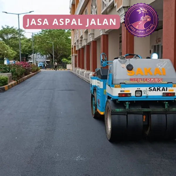 Jasa Aspal Jalan Cilegon | Pengerjaan Cepat & Material Terbaik