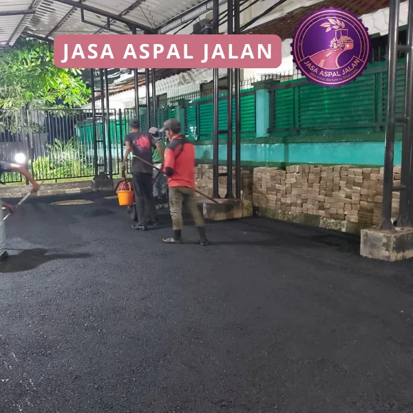 jasa aspal jalan cikarang Cikarang Pusat, Barat, Timur, Utara, Selatan