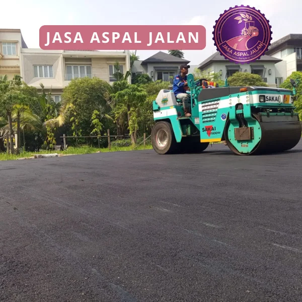 Layanan Jasa Aspal Jalan Karawang Proyek Industri & Komersil