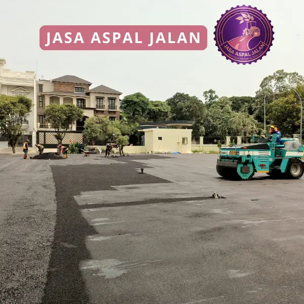 jasa aspal jalan karawang aspal coldmix, aspal hotmix, aspal laston