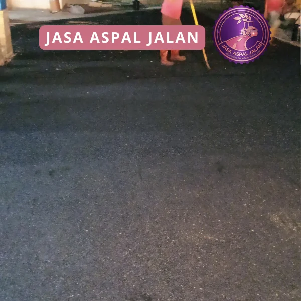 jasa aspal jalan karwang 