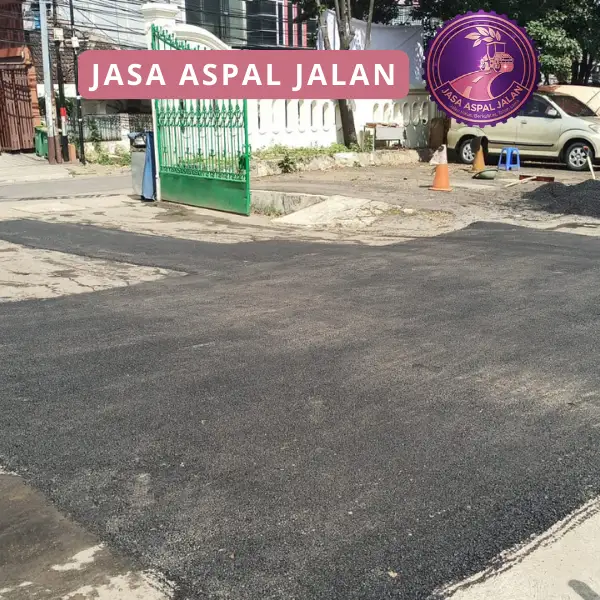 jasa apsal jalan rangkasbitung Jalan Dewi Sartika