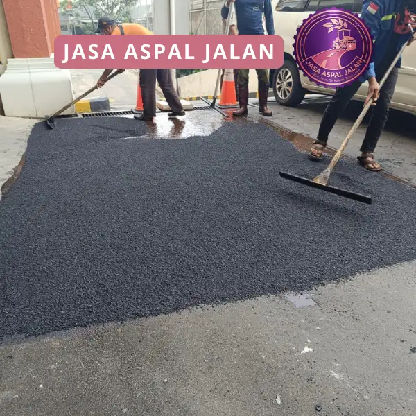 jasa aspal jalan rangkasbitung  Alun-Alun Rangkasbitun