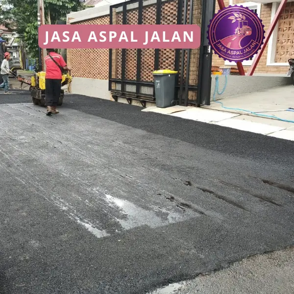 JASA ASPAL JALAN YOGYAKARTA ASPAL HOTMIX, ASPAL COLDMIX 