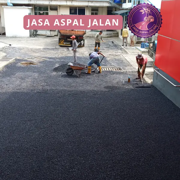 JASA ASPAL JALAN YOGYAKARTA ASPAL SPC ASPAL LASON, ASPAL PEN, ASPAL COLDMIX