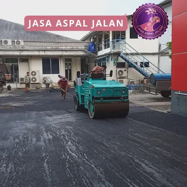 JASA ASPAL JALAN YOGYAKART AIMOGOTI, PRAWIROTAMA