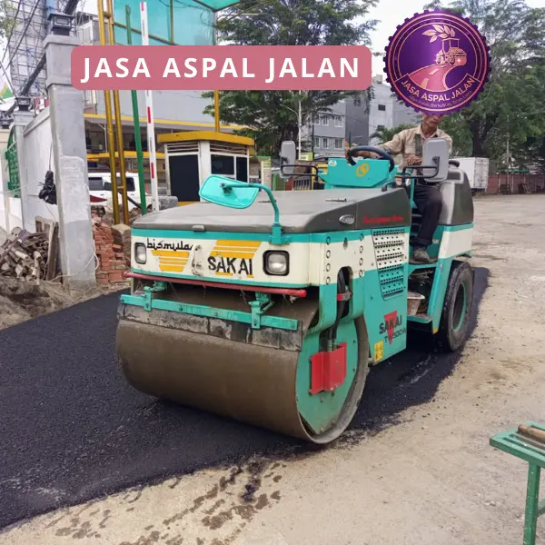 Jasa Aspal Jalan Yogyakarta Pengerjaan Cepat | Harga 60.000m2