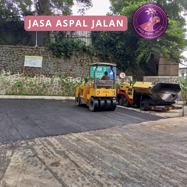 jasa aspal jalan sukabumi dengan harga kompetitif dan transparan