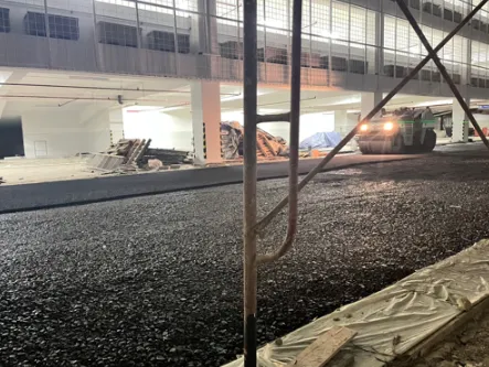 pengaspalan jalan Jakarta – hotmix berkualitas harga terjangkau