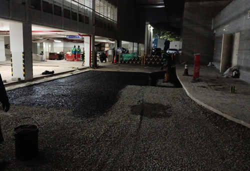 jasa aspal murah Jakarta pusat, selatan, timur, barat, utara