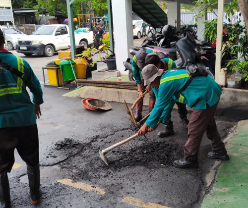 pekerjaan jasa apsal murah jakarta di lokasi pabrik industri