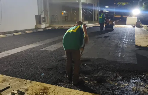 kontraktor jasa aspal tangerang dengan harga transparan