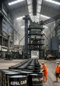 Aspal Cair Jabodetabel