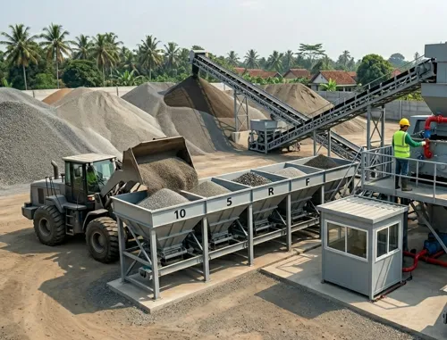 CPHMA aspal (cold mix asphalt) digunakan untuk perbaikan jalan rusak dengan metode praktis tanpa pemanasa