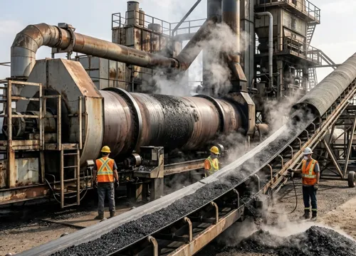 Proses aplikasi lataston saat pengaspalan jalan untuk meningkatkan kualitas dan daya tahan permukaan jalan