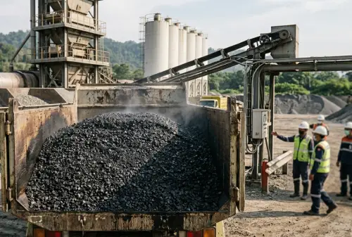 Asphalt Mixing Plant Semarang untuk kebutuhan proyek jalan